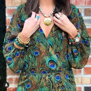 Show me your mumu romper brand new